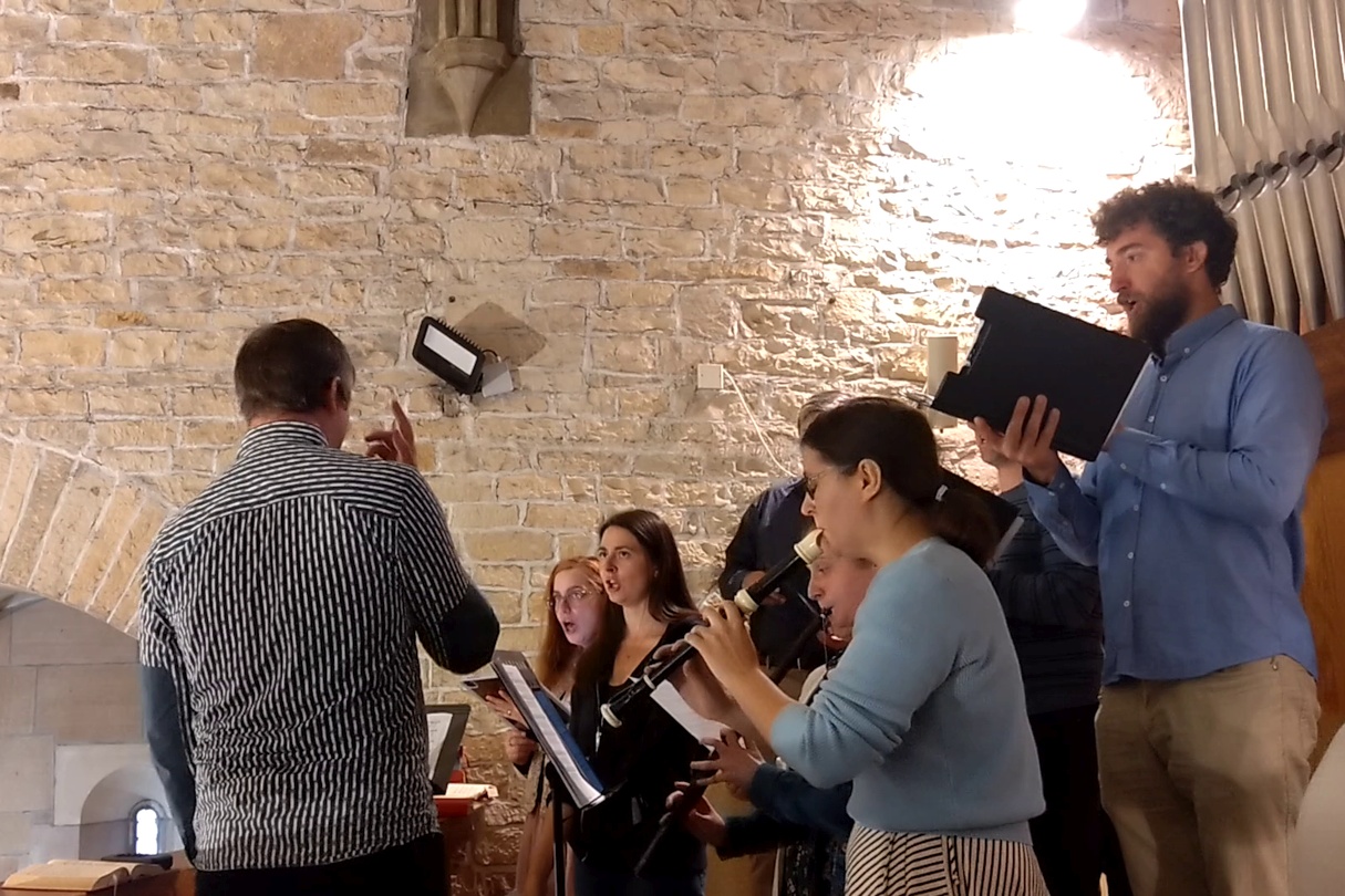 Prosecký chrámový sbor